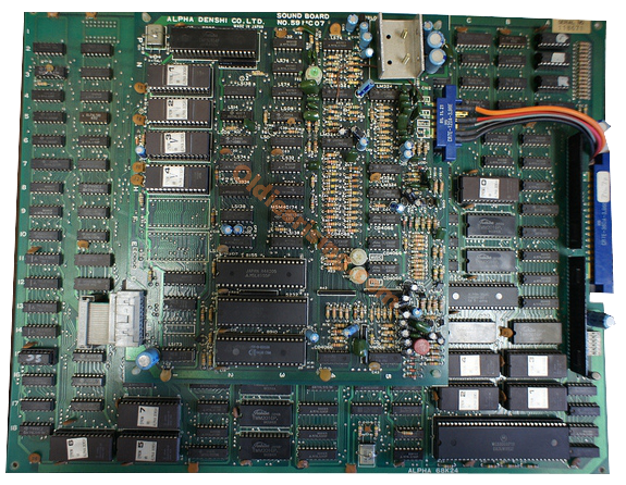 pcb Splendor Blast